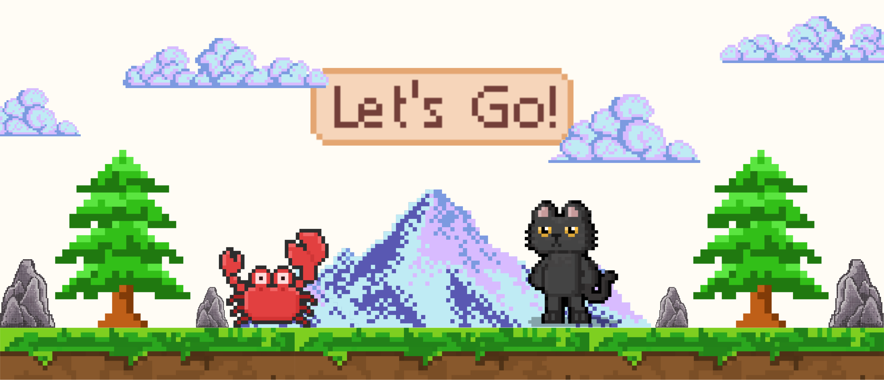 Hero banner