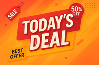Today’s Deal